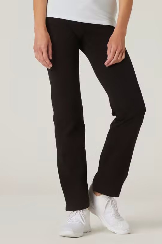 Quần tập DECATHL0N ống suông
