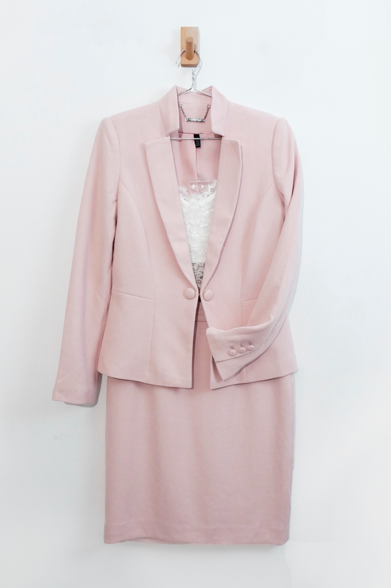 Set bộ WHBM Blazer + chân váy