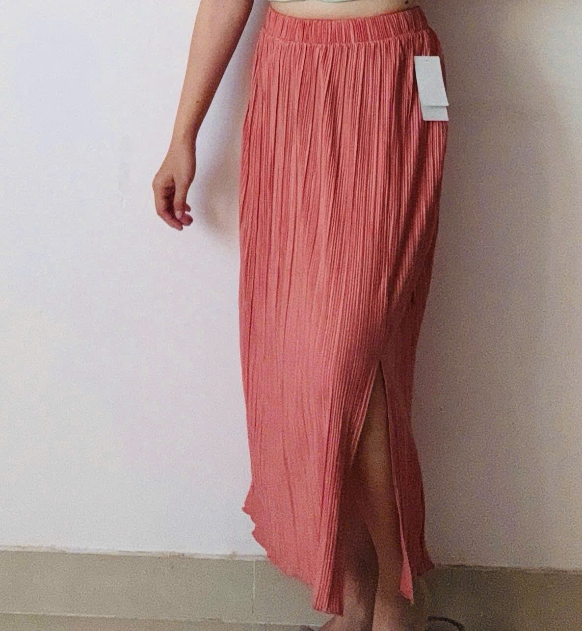 Váy xếp ly R4CK