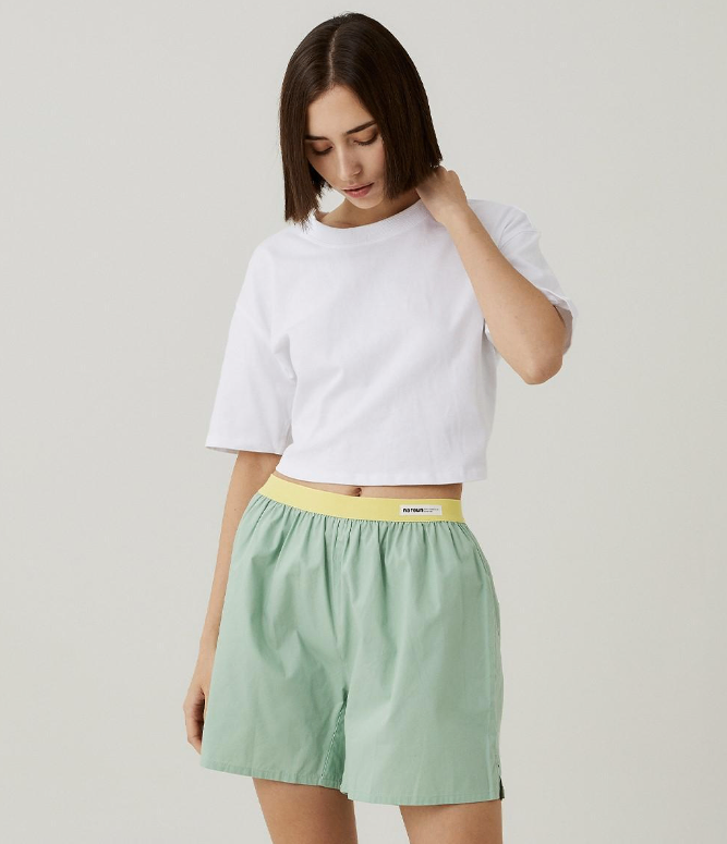 Quần mặc nhà N4REUN vải cotton