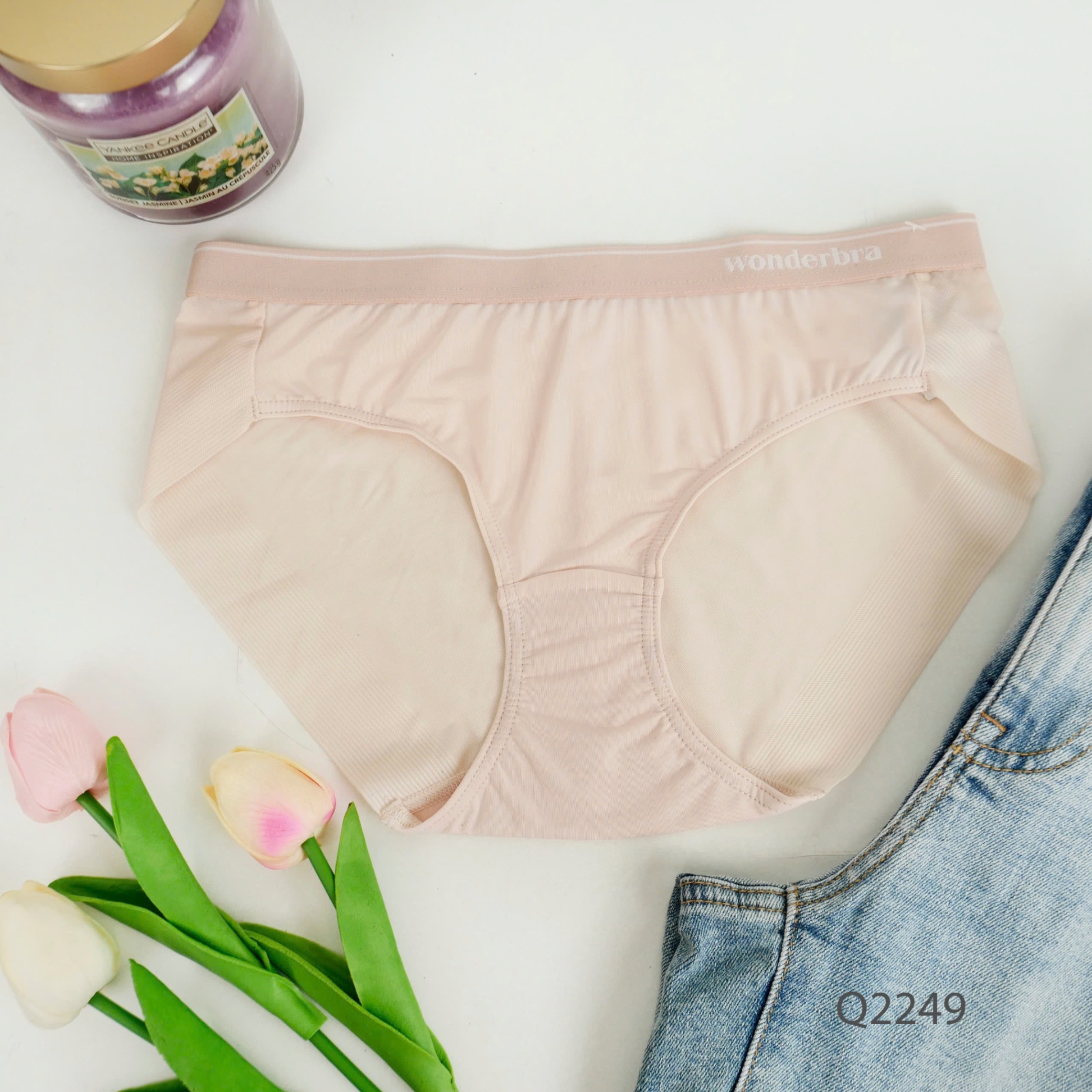 Quần lót WONDER.bra logo 1 bên