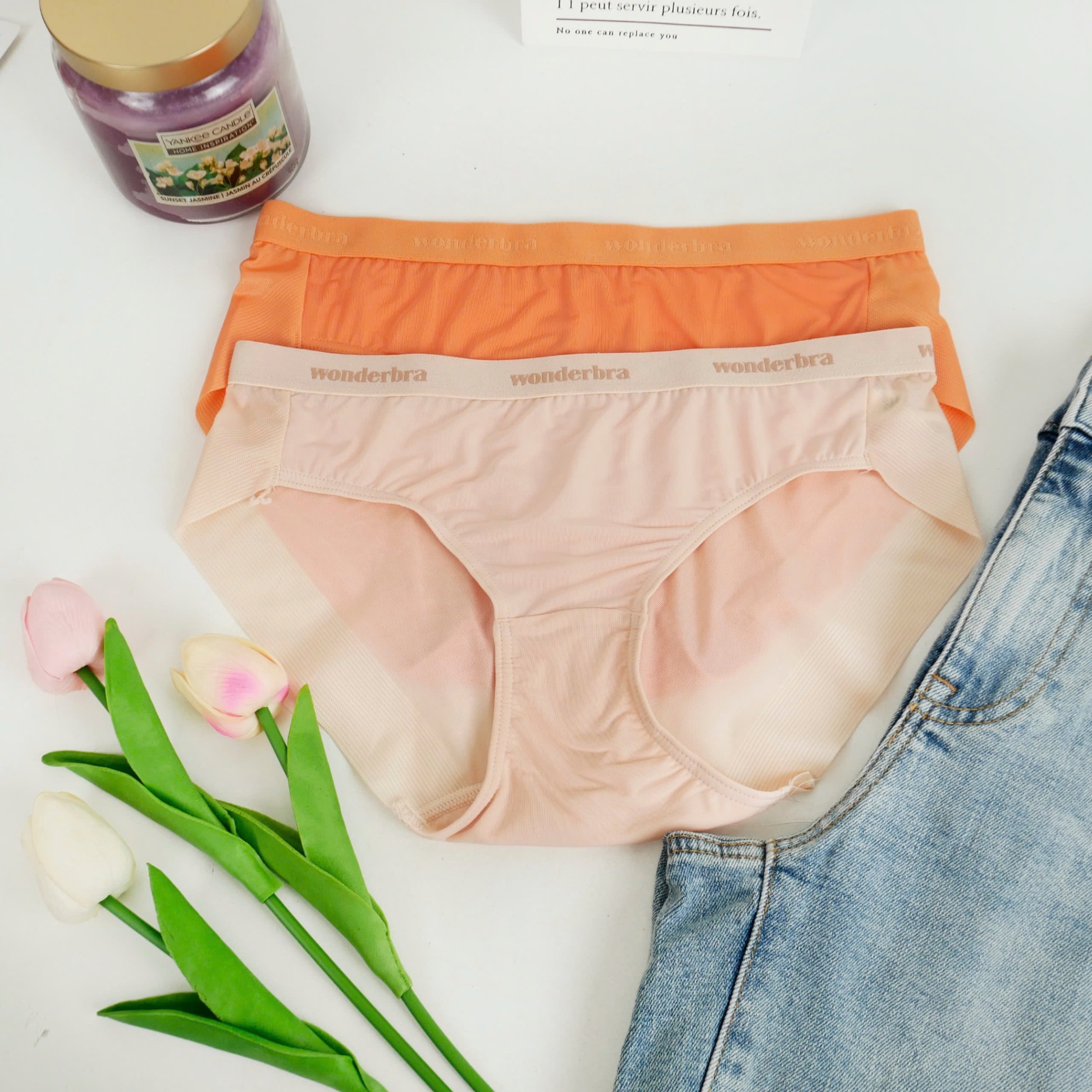 Quần lót WONDER.bra bảng lưng to