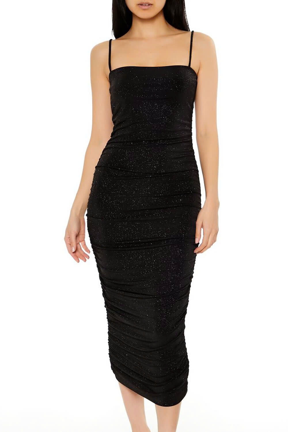 Đầm body F21 nhúng eo