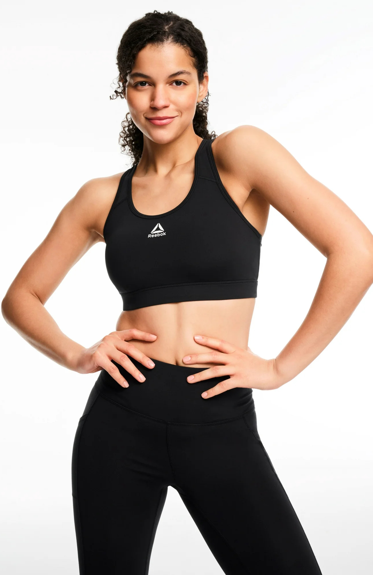 Áo bra thể thao REEB0K lưng chữ T