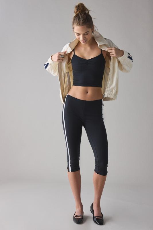 Quần legging lửng O.F.Under