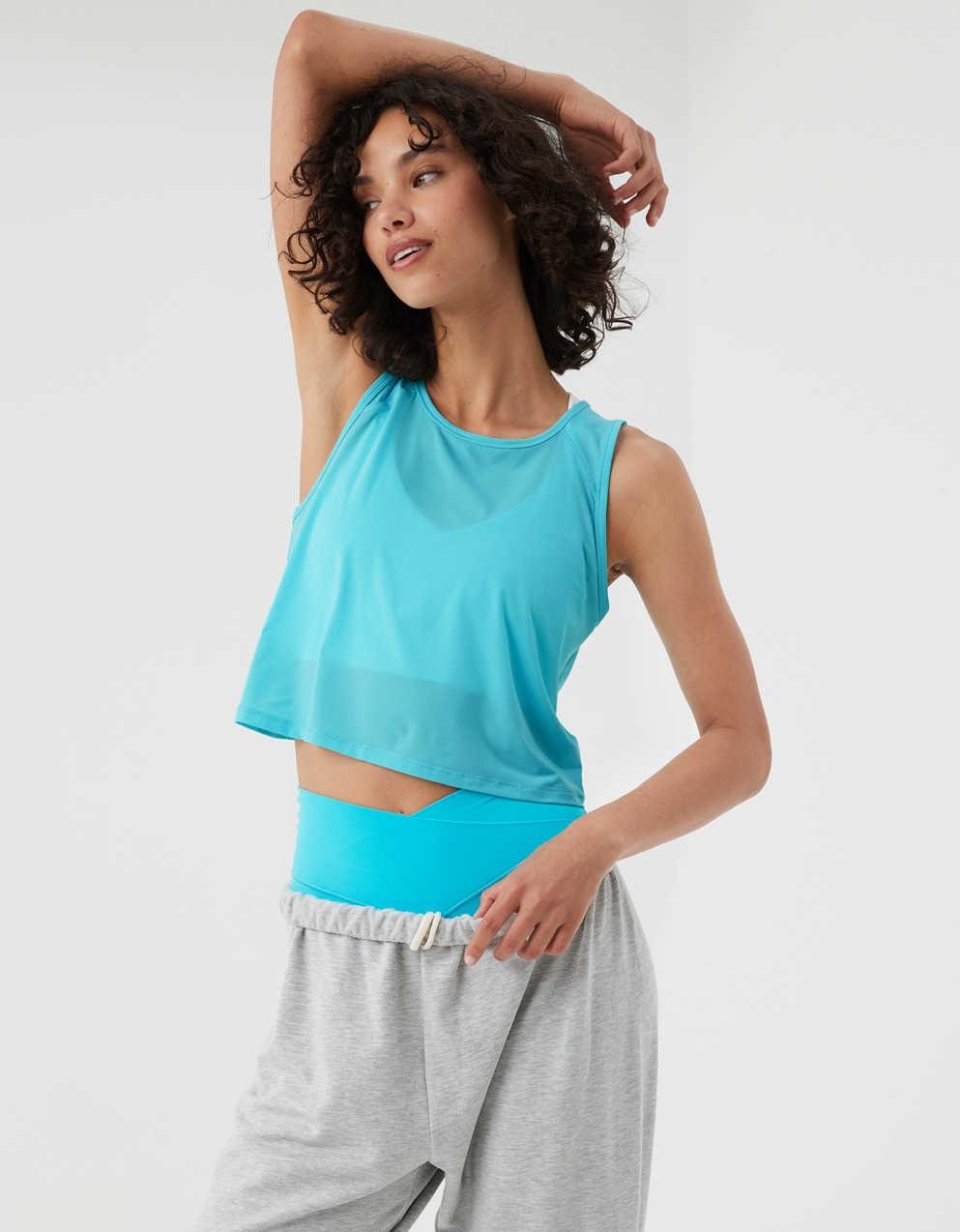 Áo AERI3 tanktop