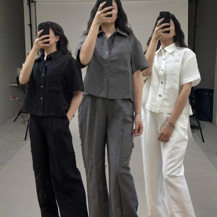 Set bộ CAF