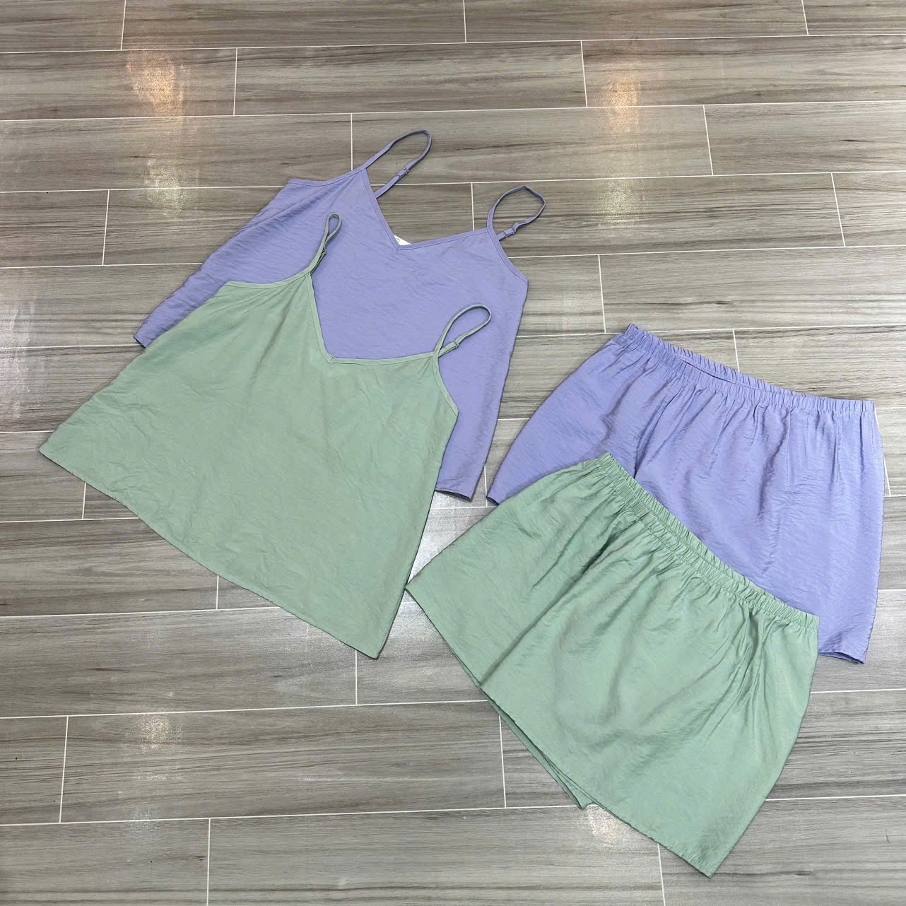 Set short + áo 2 dây PRIM4RK
