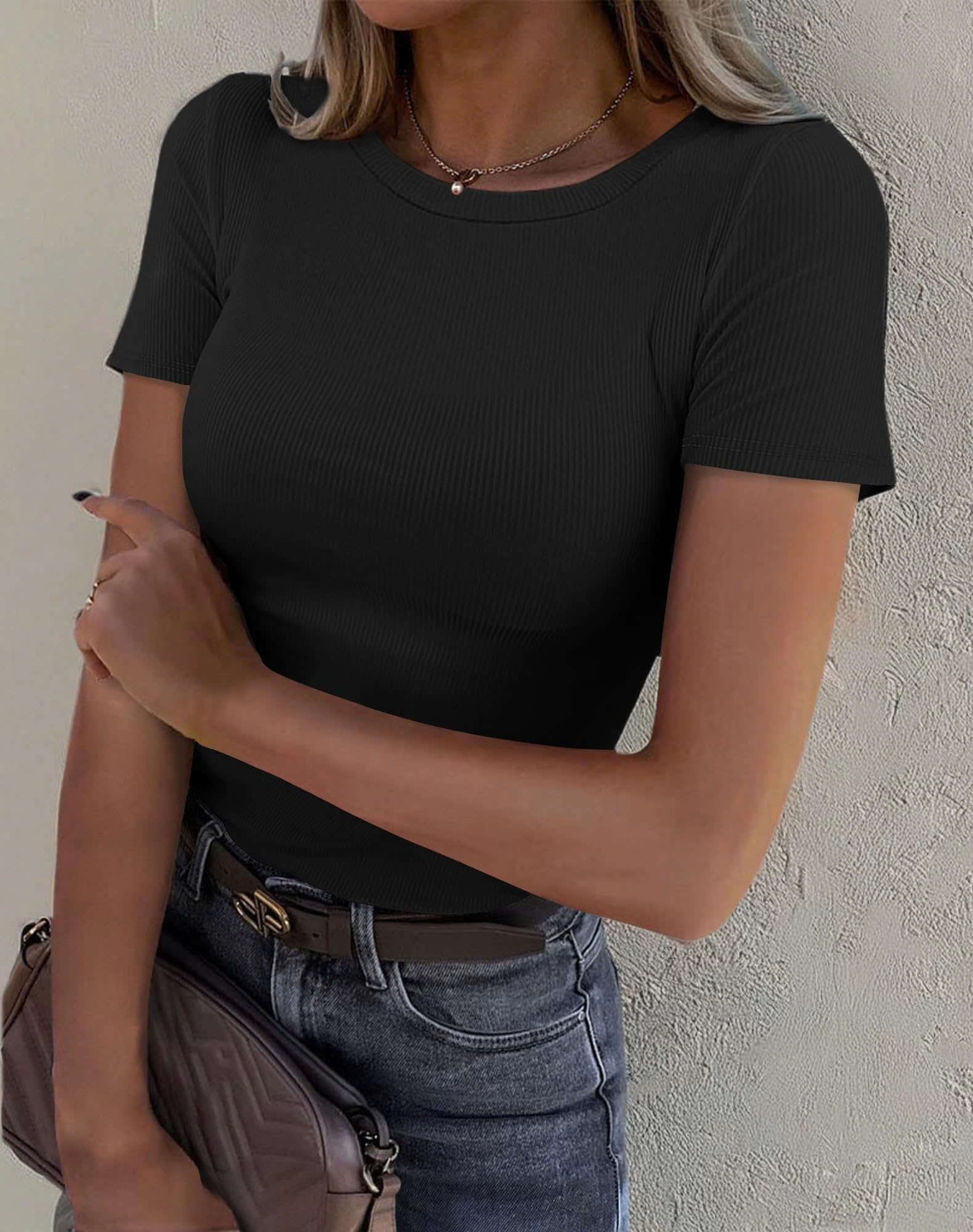 Áo thun D.ZERO form ngắn