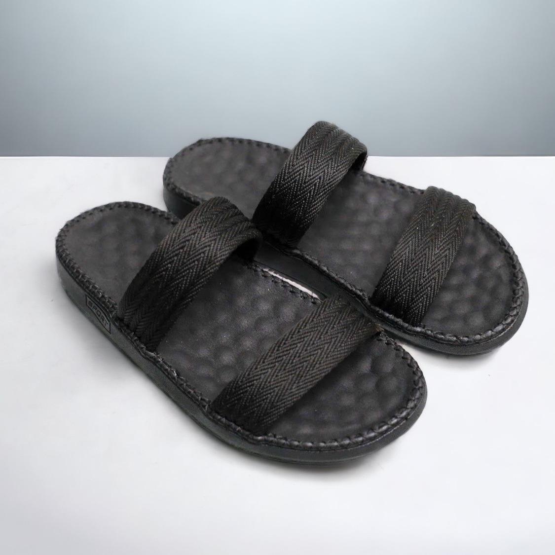 Dép doctor nam đế cao khâu thủ công - Dép doctor