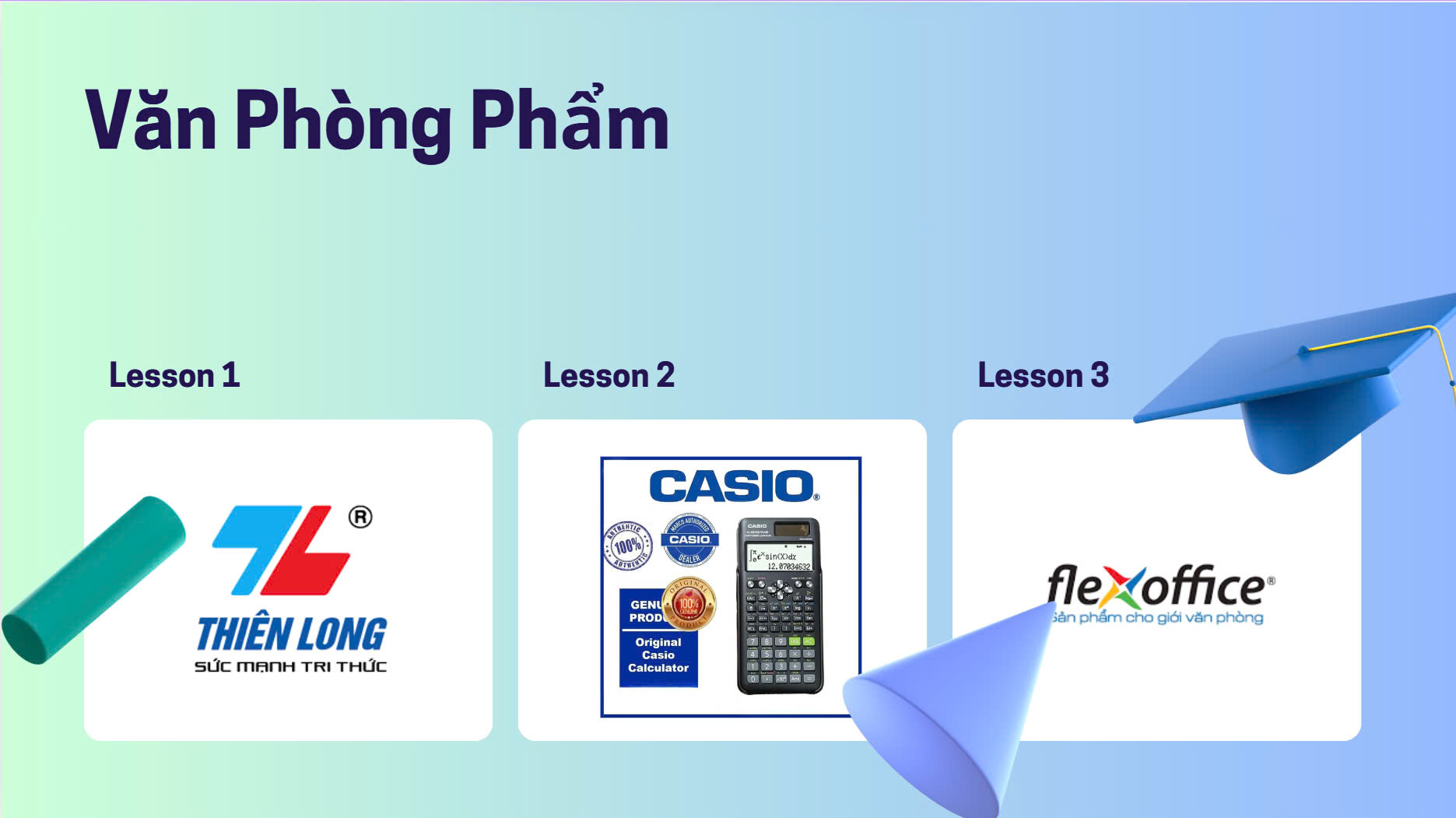 Văn Phòng Phẩm