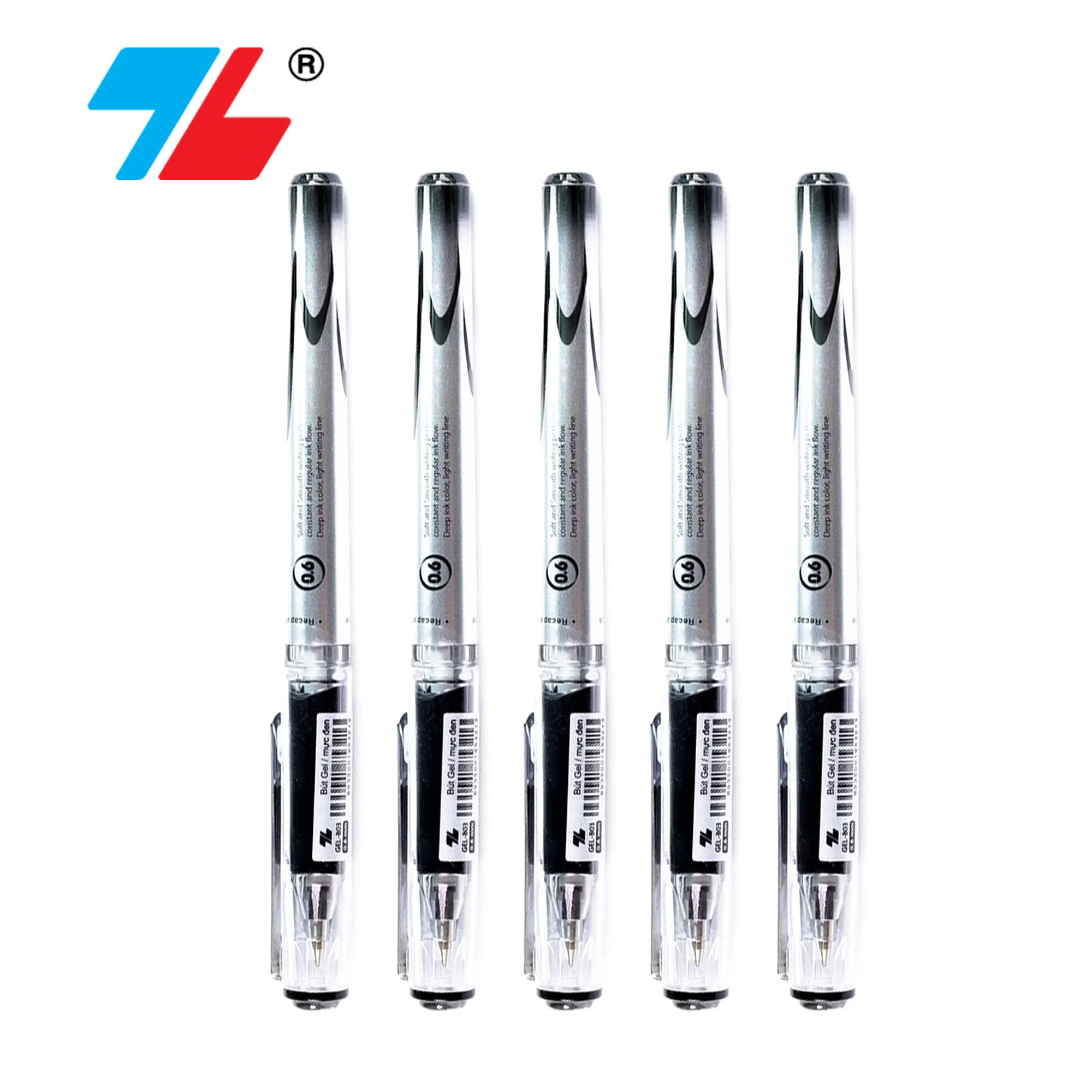 HỘP 10 CÂY Bút Thiên Long Hi-Master GEL-B03