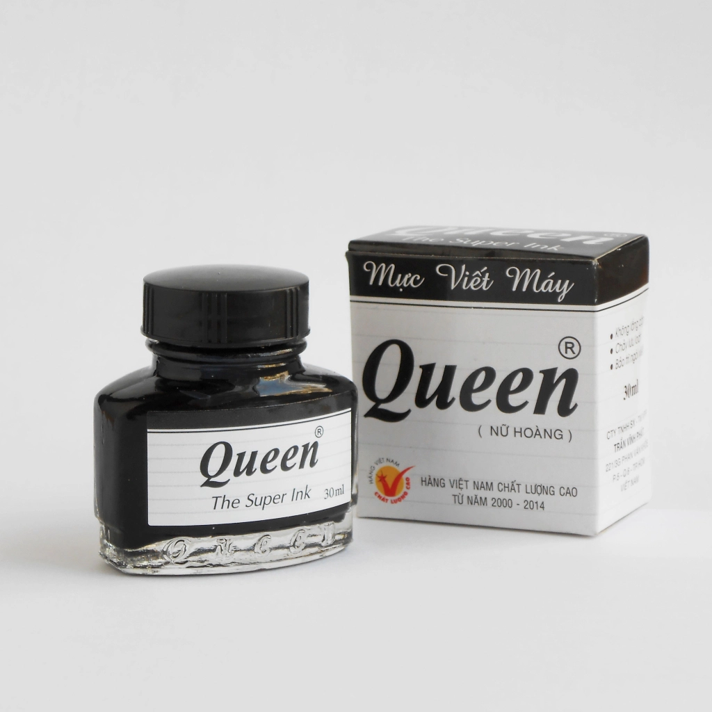 Mực viết máy Queen