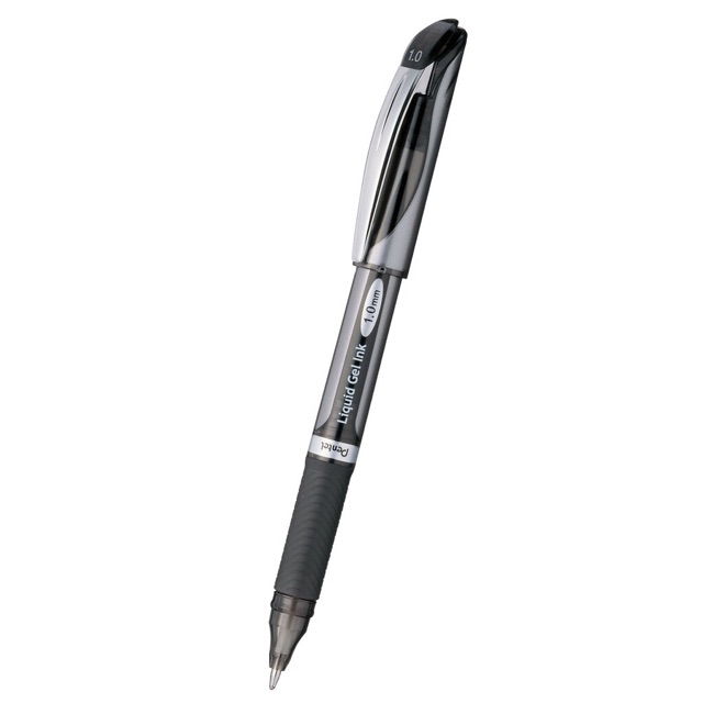 Bút ký Pentel mực gel nét 1.0mm BL60 Nhật Bản