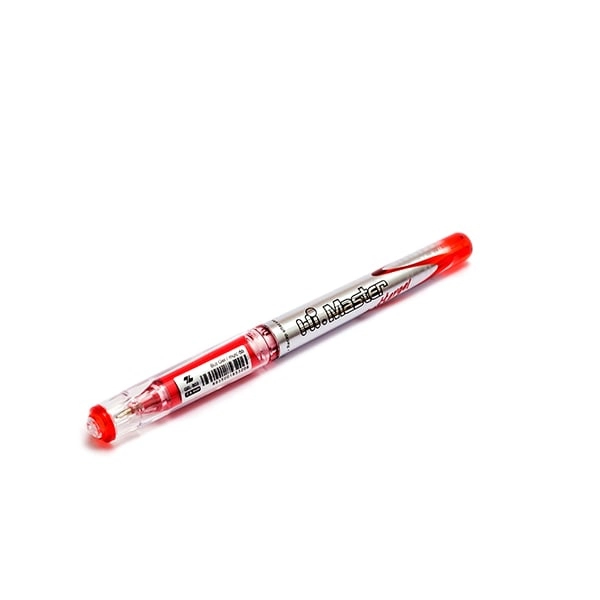 HỘP 10 CÂY Bút Thiên Long Hi-Master GEL-B03