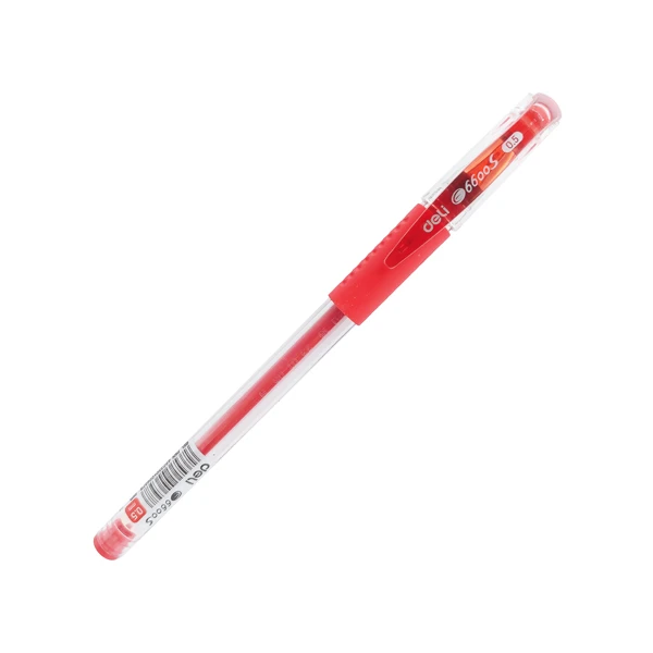 Bút Nước Deli 6600S Nét 0.5mm