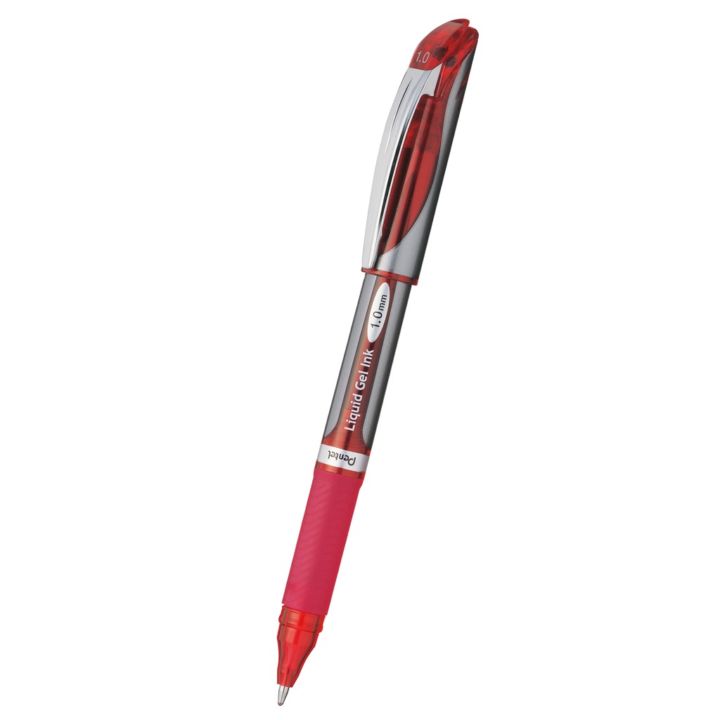 Bút ký Pentel mực gel nét 1.0mm BL60 Nhật Bản
