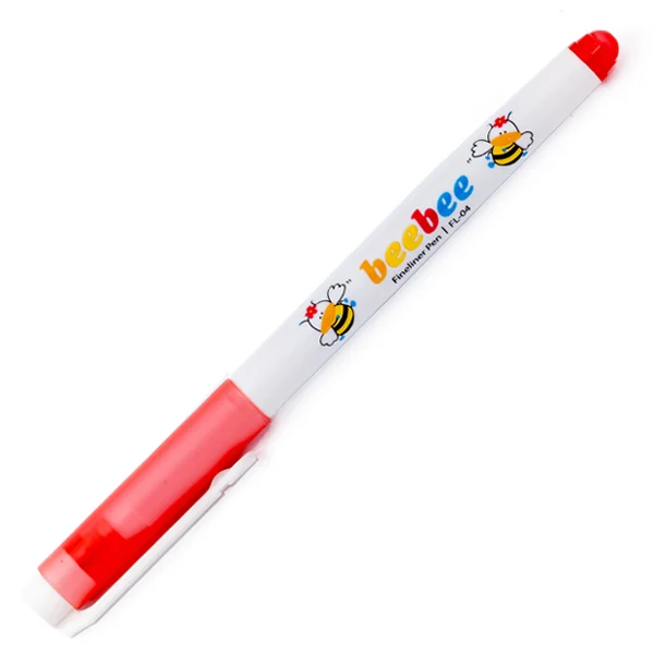 Hộp 10 bút Lông Kim 0.3mm Thiên Long FL-04