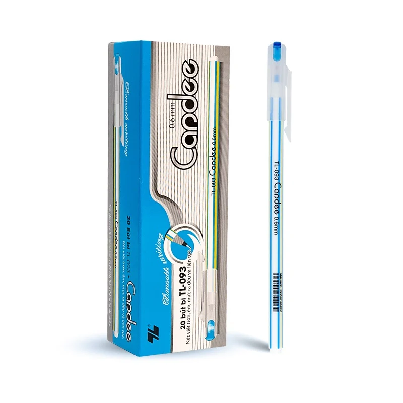 Hộp 20 cây bút bi Thiên Long TL-093