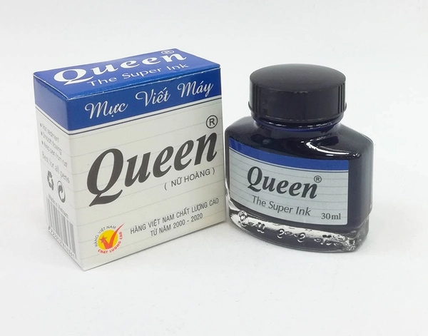 Mực viết máy Queen