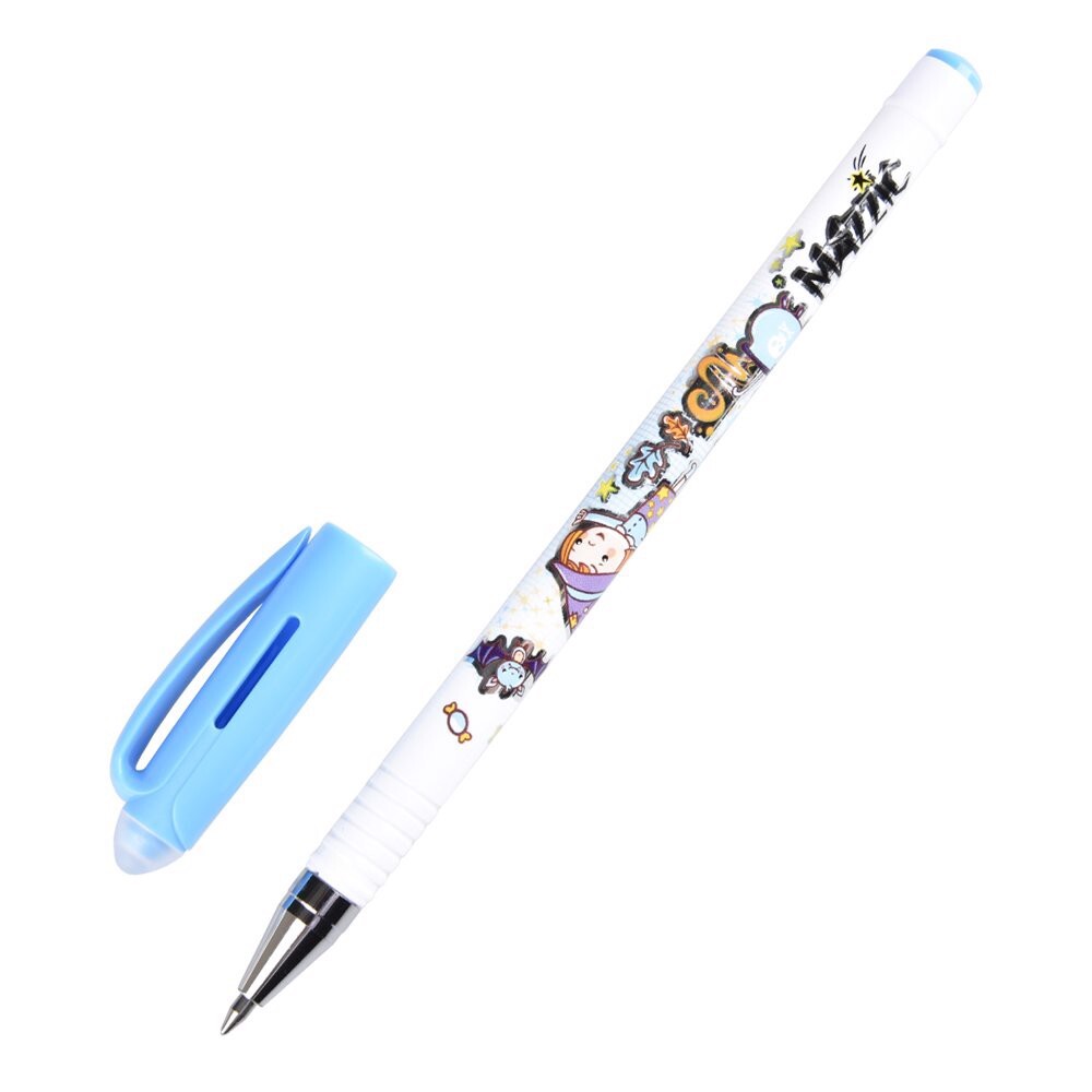 Bút Gel Điểm 10 xóa được TP-GELE01- Xanh dương