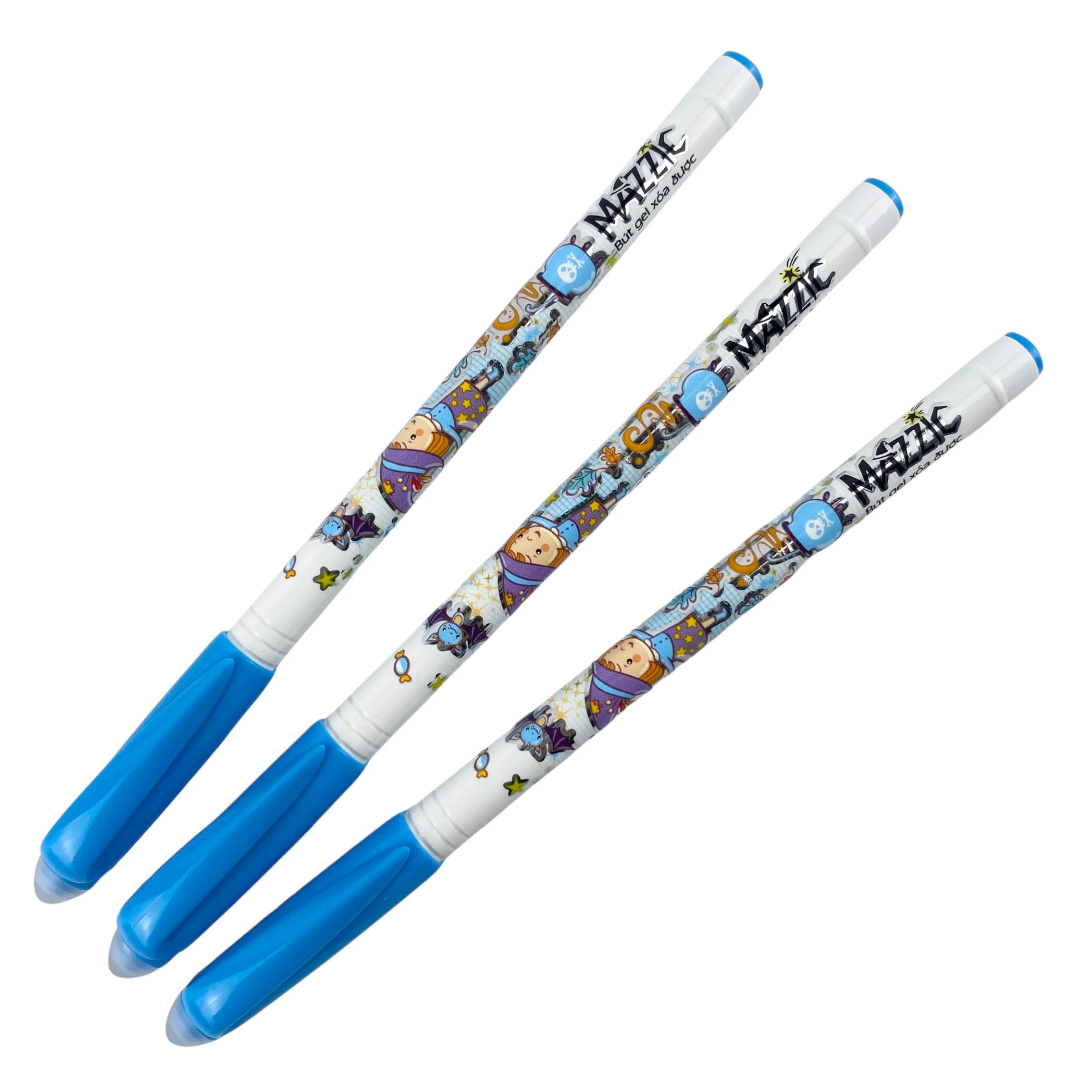 Bút Gel Điểm 10 xóa được TP-GELE01- Xanh dương