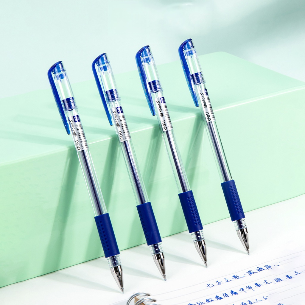 Bút Nước Deli 6600S Nét 0.5mm