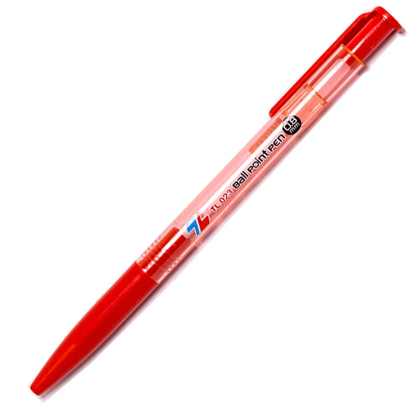 Bút bi Thiên Long TL-023- Đen, Đỏ, Xanh
