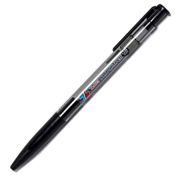 Bút bi Thiên Long TL-023- Đen, Đỏ, Xanh