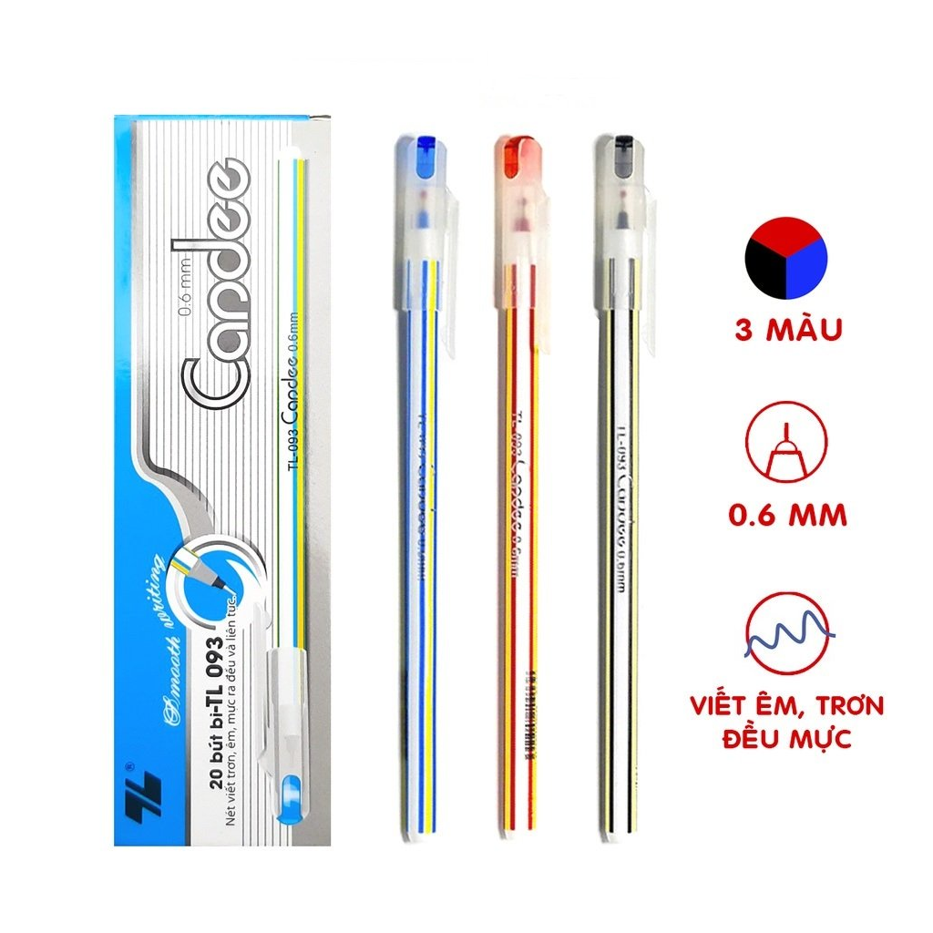 Bút bi Thiên Long TL-093