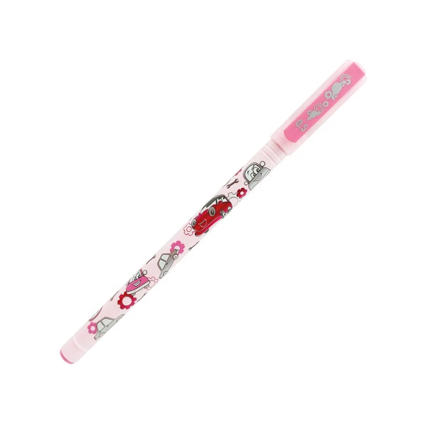Bút gel Smooth Flowing Gel Ink Thiên Long Điểm 10 TP-GEL038- Mực Tím
