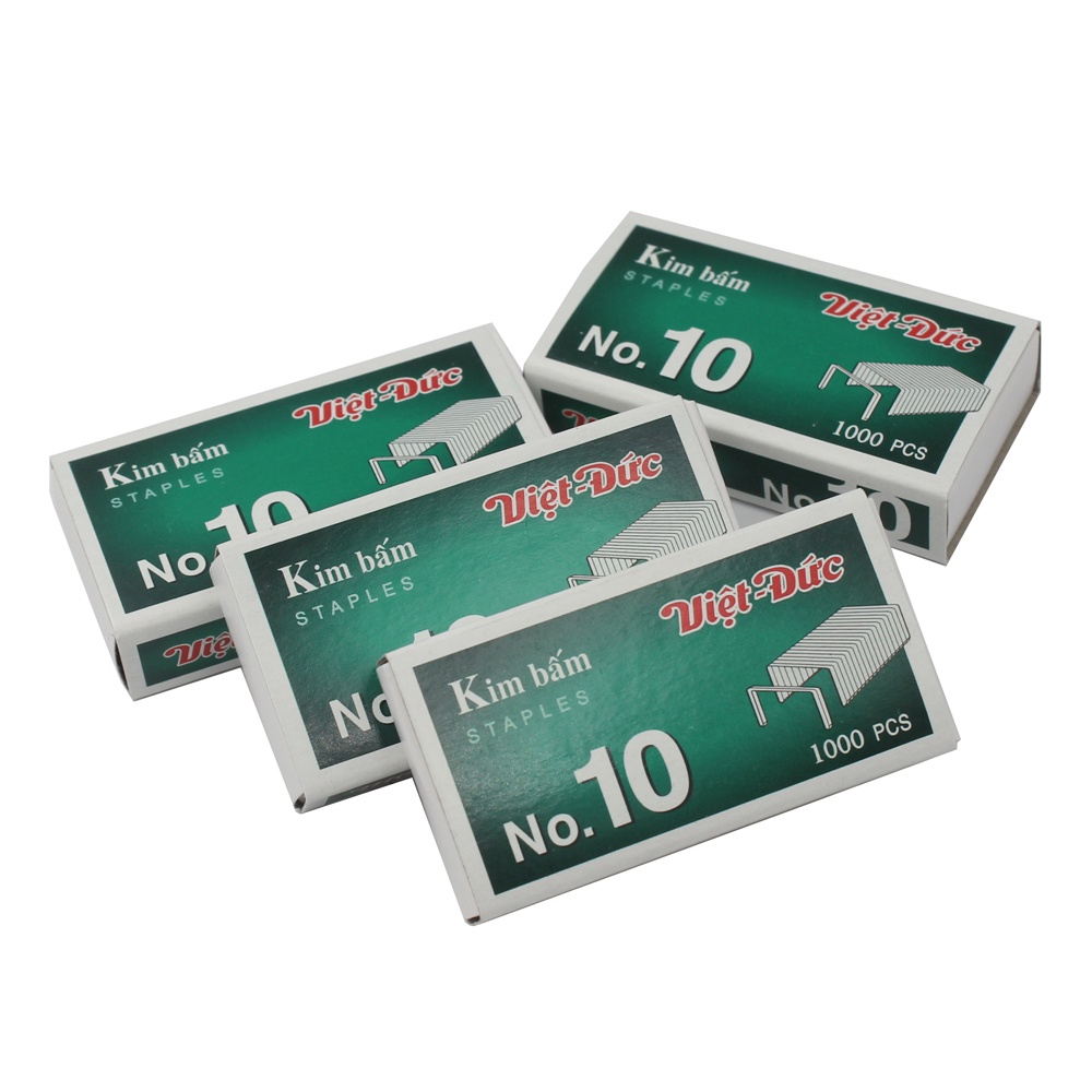 Ghim bấm số 10 Việt Đức