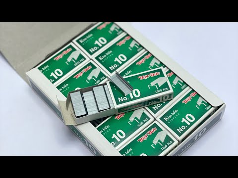 Ghim bấm số 10 Việt Đức hộp 20 hộp nhỏ