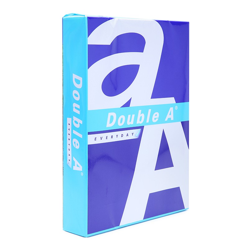 Giấy A4 Duoble A 70 gsm - 500 tờ