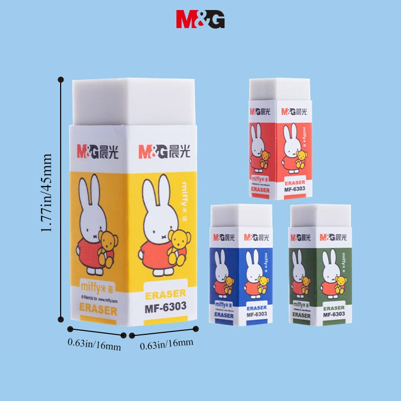 Gôm Tẩy Chì M&G 6303