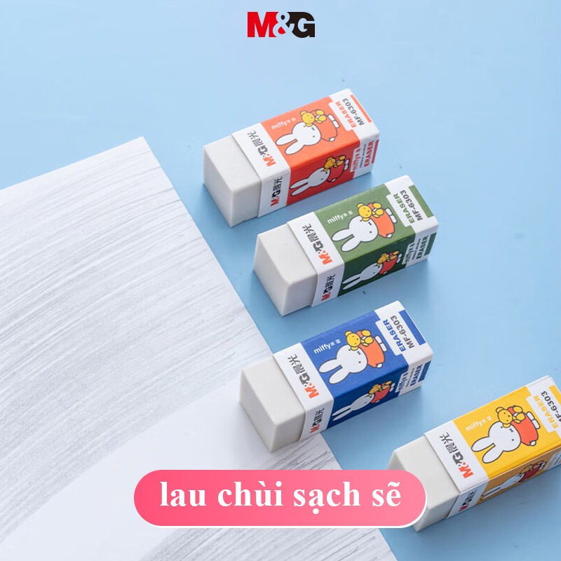 Gôm Tẩy Chì M&G 6303