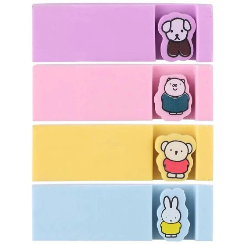 Gôm Tẩy Chì MG hình Miffy 96348