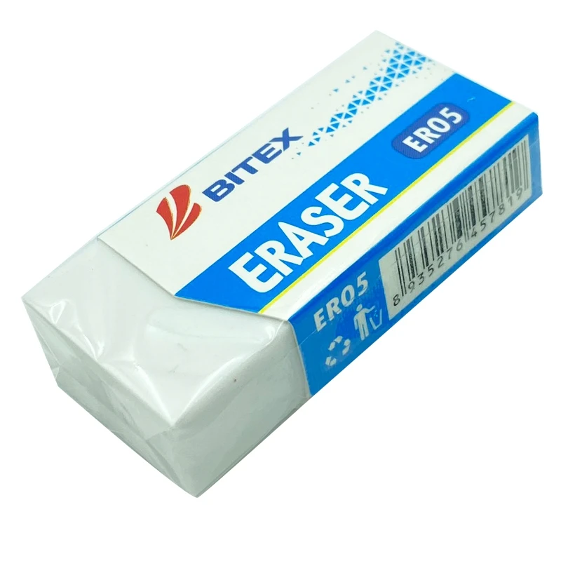Gôm tẩy Bitex ER-05 - Trắng