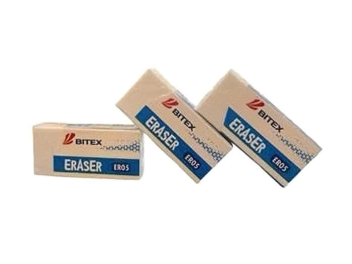 Gôm tẩy Bitex ER-05 - Trắng