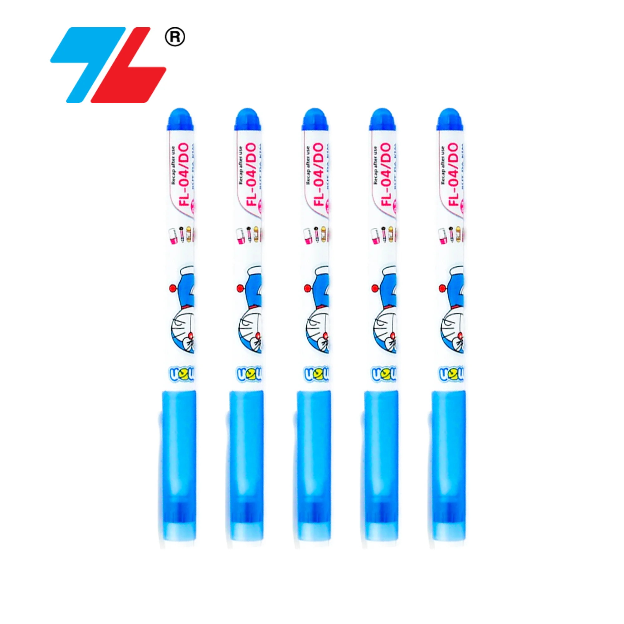 Hộp 10 bút Lông Kim 0.3mm Thiên Long FL-04