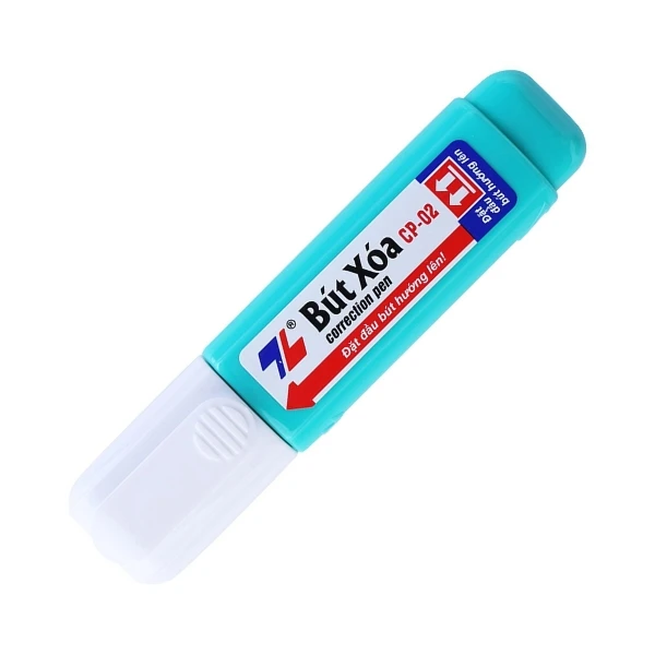 Hộp 10 bút xóa nước Thiên Long 12ml CP-02