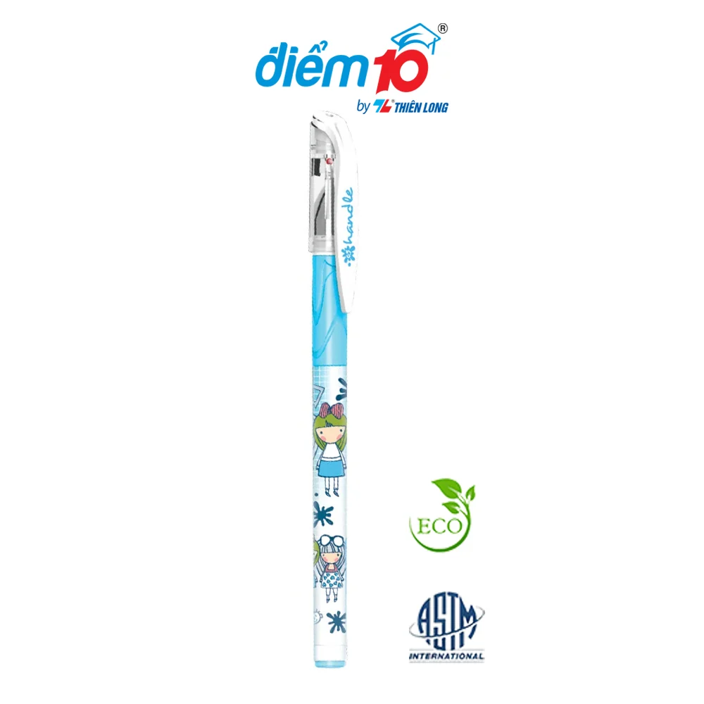 Hộp 20 bút Gel Thiên Long - Điểm 10 TP-GEL01