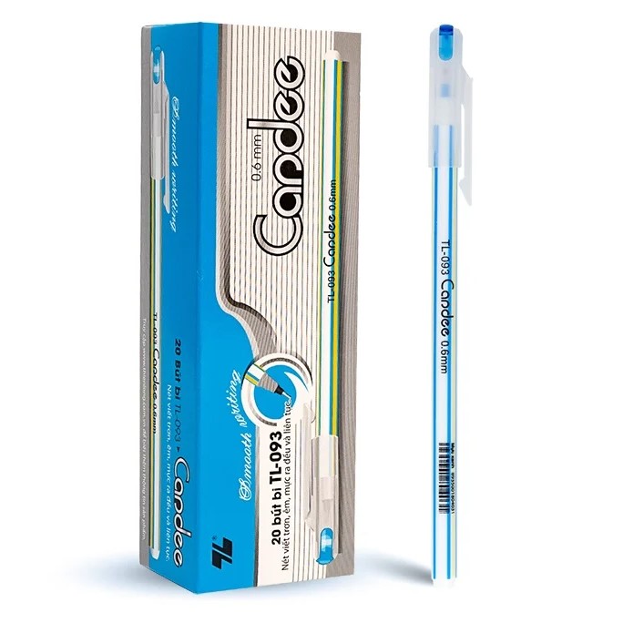 Hộp 20 cây bút bi Thiên Long TL-093