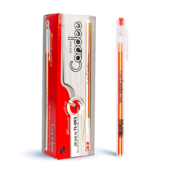 Hộp 20 cây bút bi Thiên Long TL-093