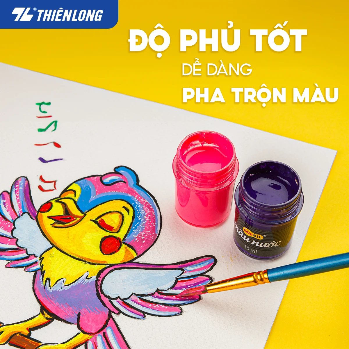 Màu nước Colokit WACO-05 Thiên Long
