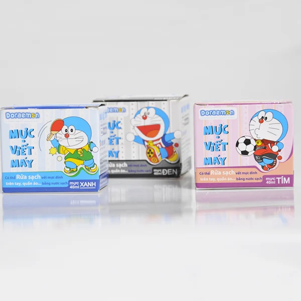 Mực bút máy Điểm 10 Doraemon FPI-08/DO