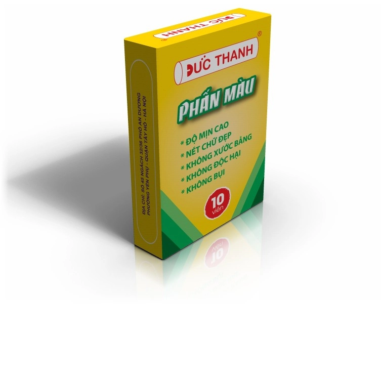Phấn Nét Hoa Đức Thanh