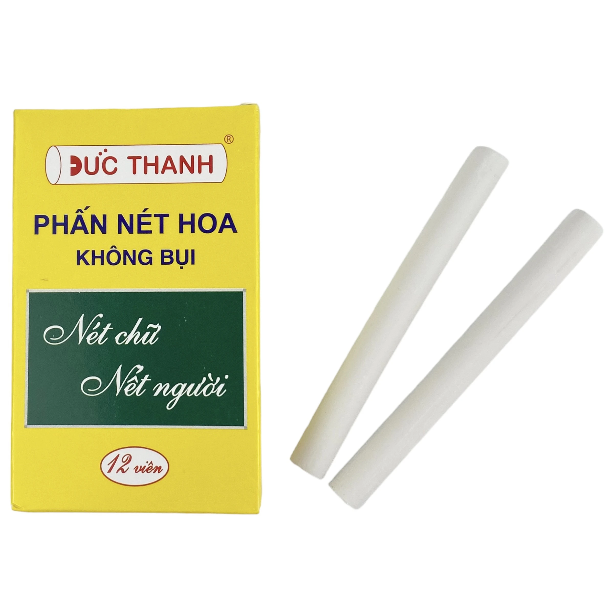 Phấn Nét Hoa Đức Thanh