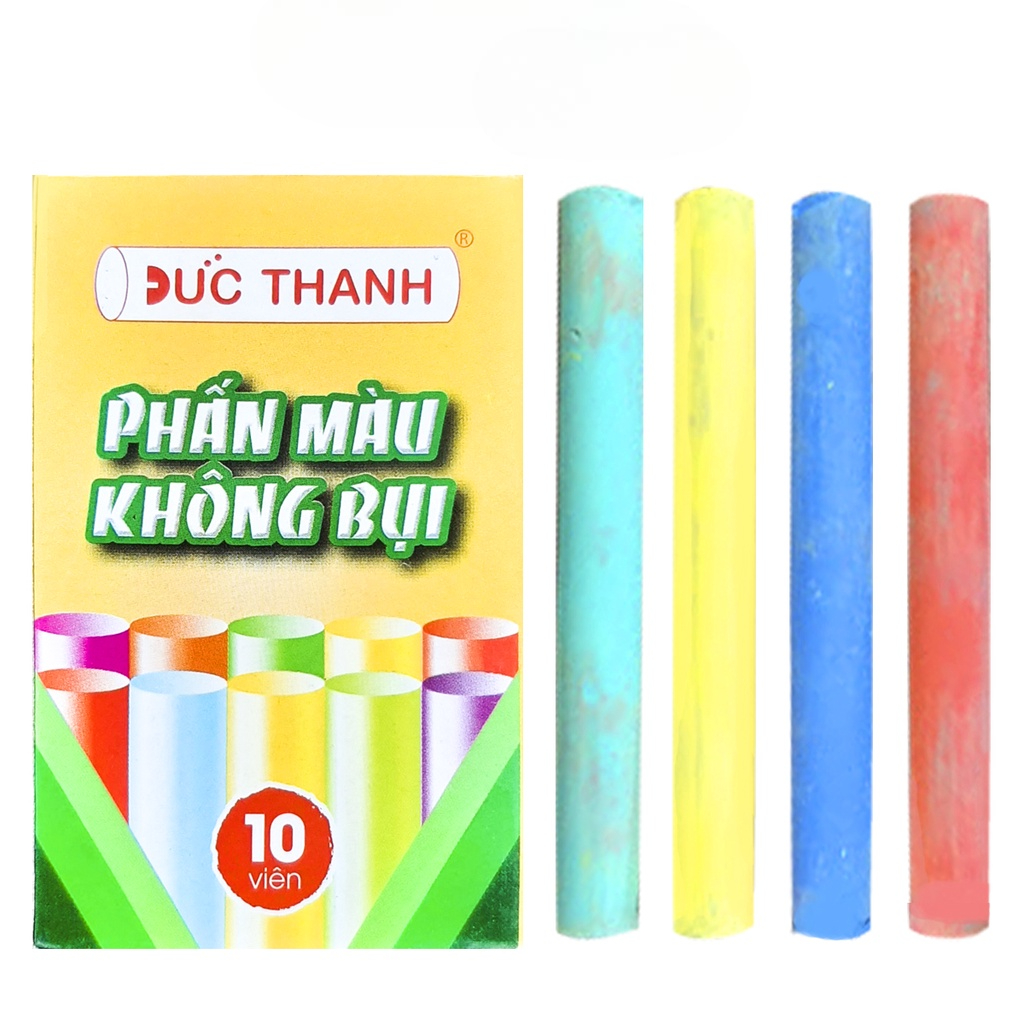 Phấn màu Không bụi Đức Thanh