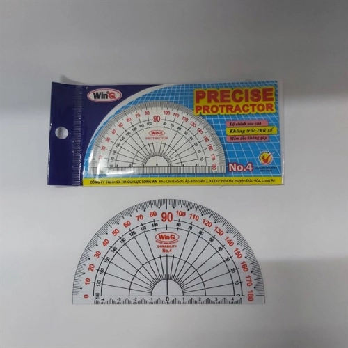Thước WinQ đo độ lớn( Số 4)